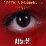 Yngwie Malmsteen - Attack!! '2002
