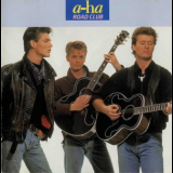 A-ha - Road Club [EP] (Japan) '1988