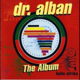 Dr. Alban - Hello Afrika (The Album) '1990