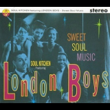 London Boys - Sweet Soul Music (Japan) [CDS] '1991