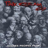 Pink Cream 69 - Games People Play '1993