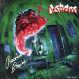 Destruction - Cracked Brain (Japanese Edition) '1990