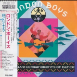 London Boys - The Twelve Commandments Of Dance '1988