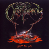 Obituary - Left to Die [EP] '2008
