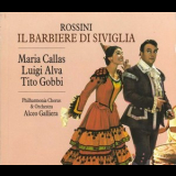 Gioacchino Rossini - Il Barbiere Di Siviglia - CD1 '1986