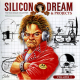 Silicon Dream & Projects - The Maxi-Singles Collection Vol. 01 '2007