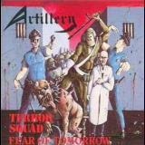 Artillery - Terror Squad/fear Of Tomorrow '1990