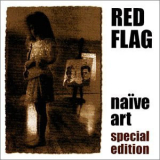 Red Flag - Naïve Art '1989