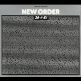 New Order - The Peel Sessions (26.1.81) '1988