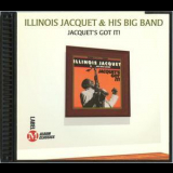 Illinois Jacquet - Jacquet's Got It! '1987