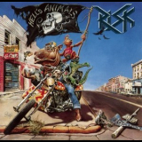 Risk - Hell's Animals '1989