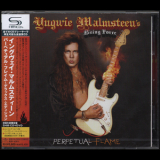 Yngwie Malmsteen - Perpetual Flame (Japan Edition) '2008