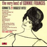 Connie Francis - The Very Best Of Connie Francis '1986