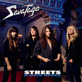 Savatage - Streets: A Rock Opera (2011 Reissue) '1991