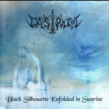 Castrum - Black Silhouette Enfolded In Sunrise '1998