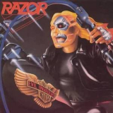 Razor - Evil Invaders '1985