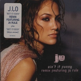 Jennifer Lopez - Ain't It Funny (Remix Featuring Ja Rule) '2001