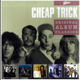 Cheap Trick - Cheap Trick (©2008 Sony BMG Music) '1977