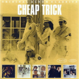 Cheap Trick - Lap Of Luxury (©2011 Sony Music) '1988