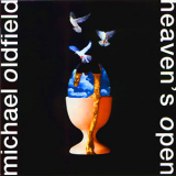 Mike Oldfield - Heaven's Open (HDCD) '1991