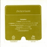 Delerium - Sampler '2000