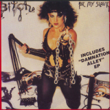 Bitch (US) - Be My Slave - Damnation Alley '1989
