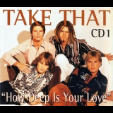 Take That - How Deep Is Your Love '1996