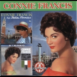Connie Francis - Sings Italian Favorites & More Italian Favorites '2004