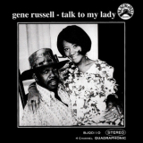 Gene Russell - Talk To My Lady '1973