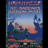 Uriah Heep - Magician's Birthday Party '2002