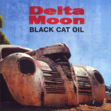 Delta Moon - Black Cat Oil '2012