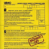 Ub40 - Signing Off '1980
