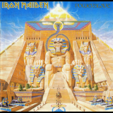Iron Maiden - Powerslave (1998 Digitally Remastered) '1984