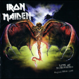 Iron Maiden - Live at Donington (CD2) (1998 Digitally Remastered) '1993