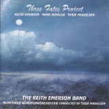 Keith Emerson Band, The - Three Fates Project '2012