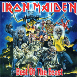 Iron Maiden - Best of the Beast (Double Disc Version) (CD1) '1996