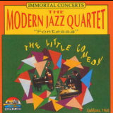 Modern Jazz Quartet, The - Immortal Concerts ''fontessa'' 1960 '1996