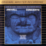 Jim Hall - Concierto (mfsl Udsacd 2012) '1975