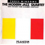 Modern Jazz Quartet, The - Three Windows '1990