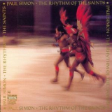 Paul Simon - The Rhythm Of The Saints (jp Blue-spec Cd 2011) '1990