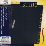 Sting - Fields Of Gold: The Best Of Sting 1984 - 1994 '1994