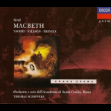 Giuseppe Verdi - Macbeth (Taddei, Nilsson, Prevedi) (2CD) '1964