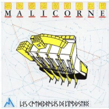 Malicorne - Les Cathedrales De L'industrie '1986