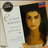 Cecilia Bartoli - Mozart Portraits '1994