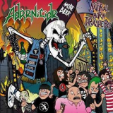 Adrenicide - Natural Born Trashers '2008