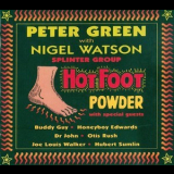 Peter Green Splinter Group - Hot Foot Powder '2000