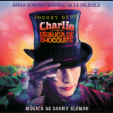 Danny Elfman - Charlie And The Chocolate Factory '2003