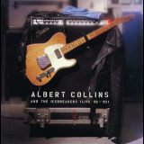 Albert Collins And The Icebreakers - Live '92-'93 '1995
