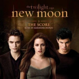 Alexandre Desplat - The Twilight Saga. New Moon. The Score '2009