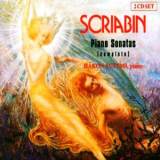 Alexander Scriabin - Complete Piano Sonatas (Hakon Austbo) (CD2) '2003